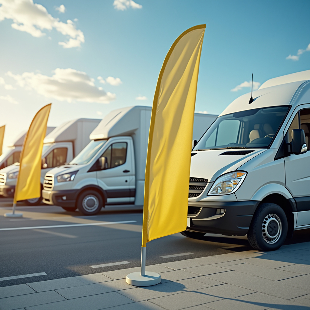 Delivery service team - Professional logistics and courier services in Kuwait