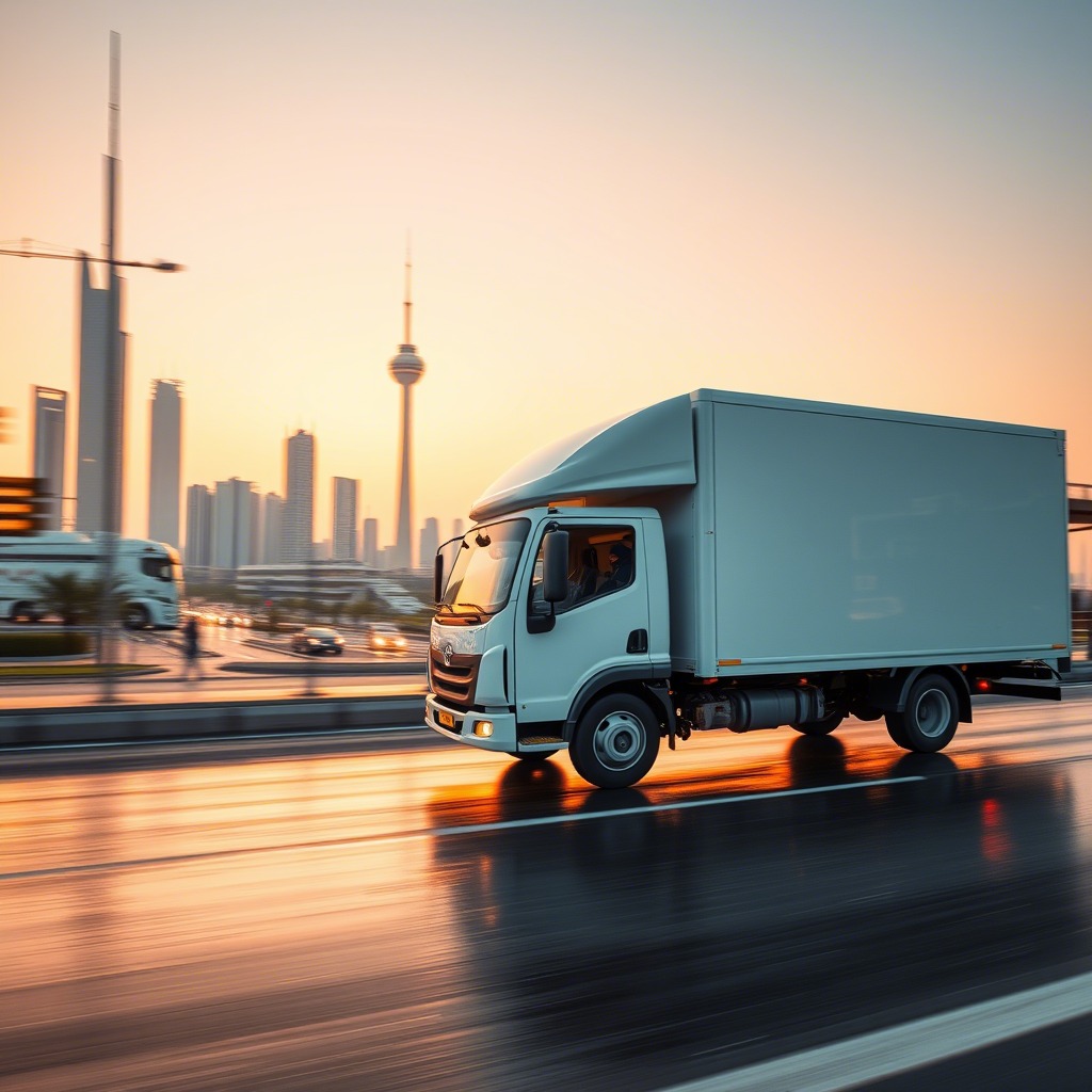 darb Al Hareer vision - Leading delivery services in Kuwait